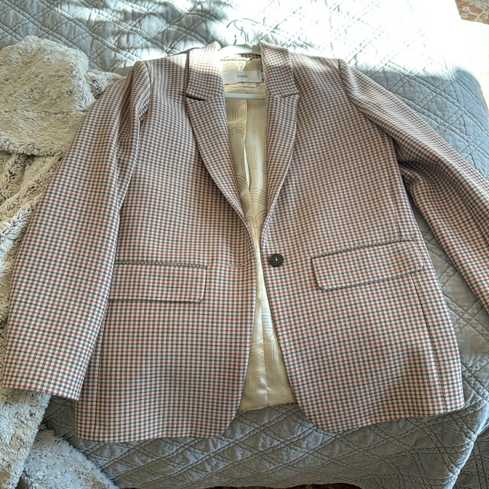 Closed Official - Houndstooth Blazer
